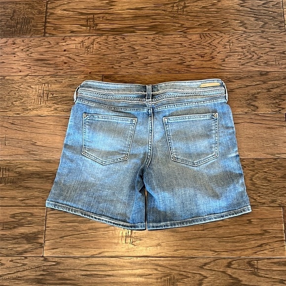 Pilcro And The Letterpress Anthropologie Fit Stet Size 28 - Picture 2 of 16